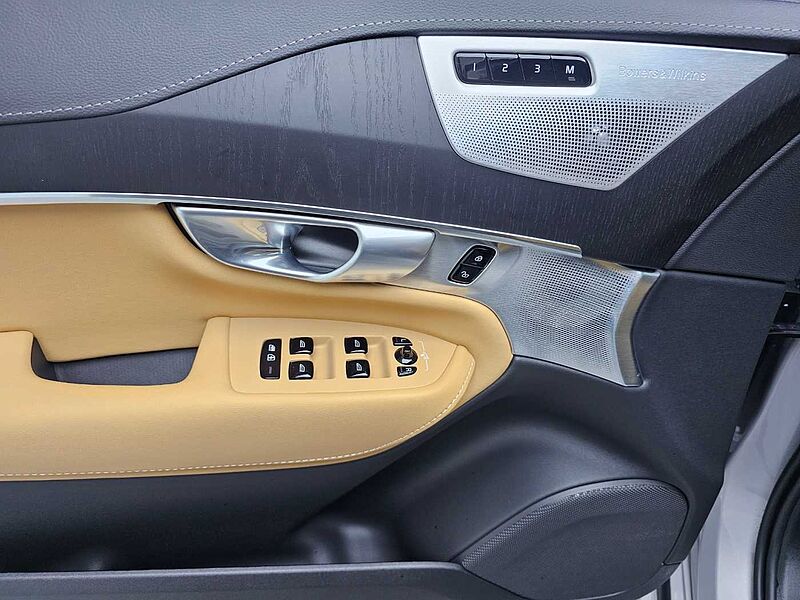 Volvo  Ultimate, B6 AWD 마일드 하이브리드, 가솔린, 브라이트, 7 좌석