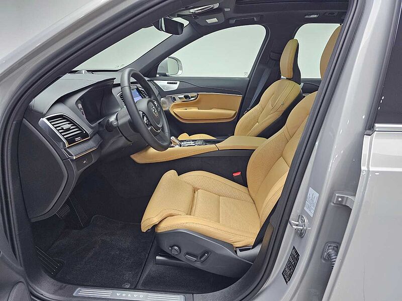 Volvo  Ultimate, B6 AWD 마일드 하이브리드, 가솔린, 브라이트, 7 좌석