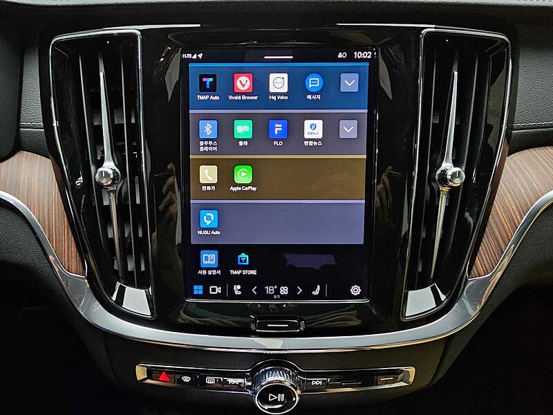 Volvo  Ultimate, B5 AWD 마일드 하이브리드, 가솔린, 브라이트
