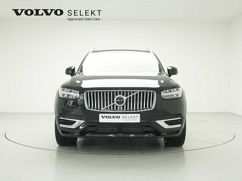 Volvo  Recharge Ultimate, T8 AWD 플러그-인 하이브리드, 전기/가솔린, 브라이트, 7 좌석