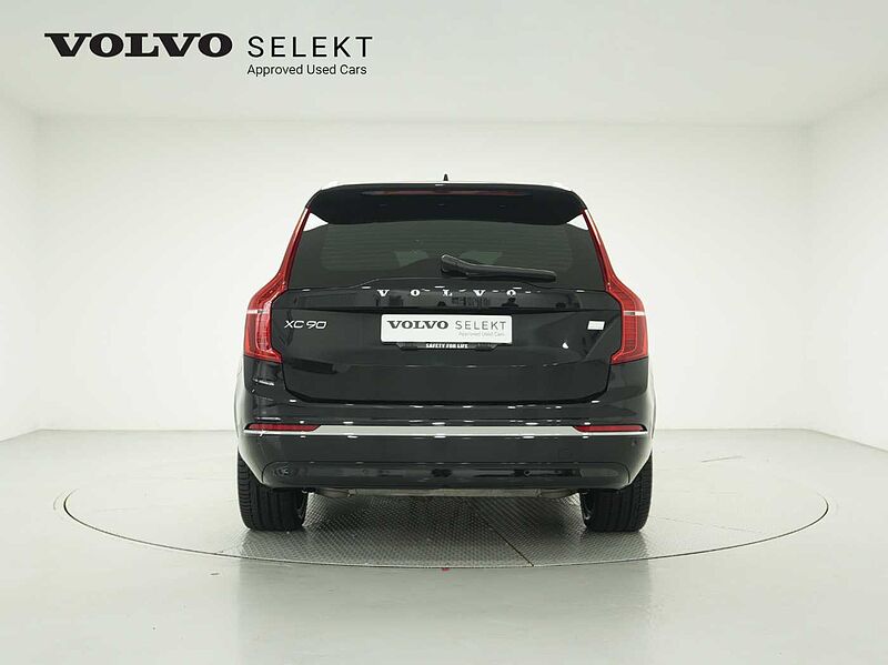 Volvo  Recharge Ultimate, T8 AWD 플러그-인 하이브리드, 전기/가솔린, 브라이트, 7 좌석