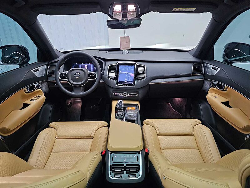 Volvo  Recharge Ultimate, T8 AWD 플러그-인 하이브리드, 전기/가솔린, 브라이트, 7 좌석
