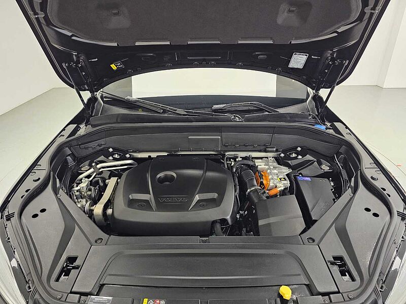 Volvo  Recharge Ultimate, T8 AWD 플러그-인 하이브리드, 전기/가솔린, 브라이트, 7 좌석