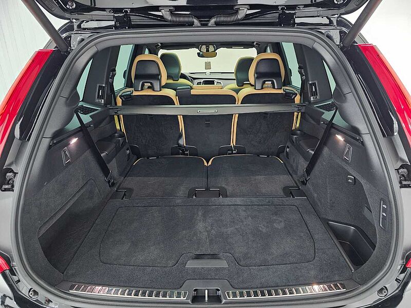 Volvo  Recharge Ultimate, T8 AWD 플러그-인 하이브리드, 전기/가솔린, 브라이트, 7 좌석