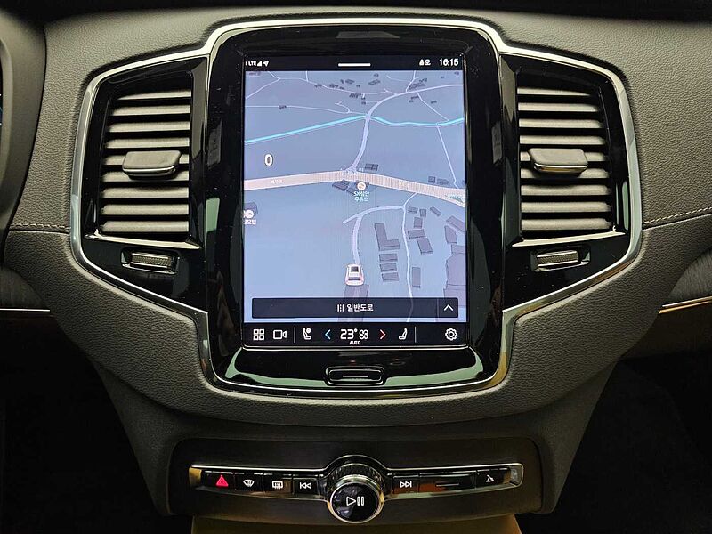 Volvo  Recharge Ultimate, T8 AWD 플러그-인 하이브리드, 전기/가솔린, 브라이트, 7 좌석
