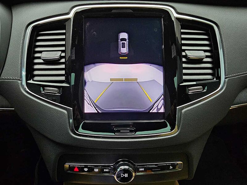 Volvo  Recharge Ultimate, T8 AWD 플러그-인 하이브리드, 전기/가솔린, 브라이트, 7 좌석
