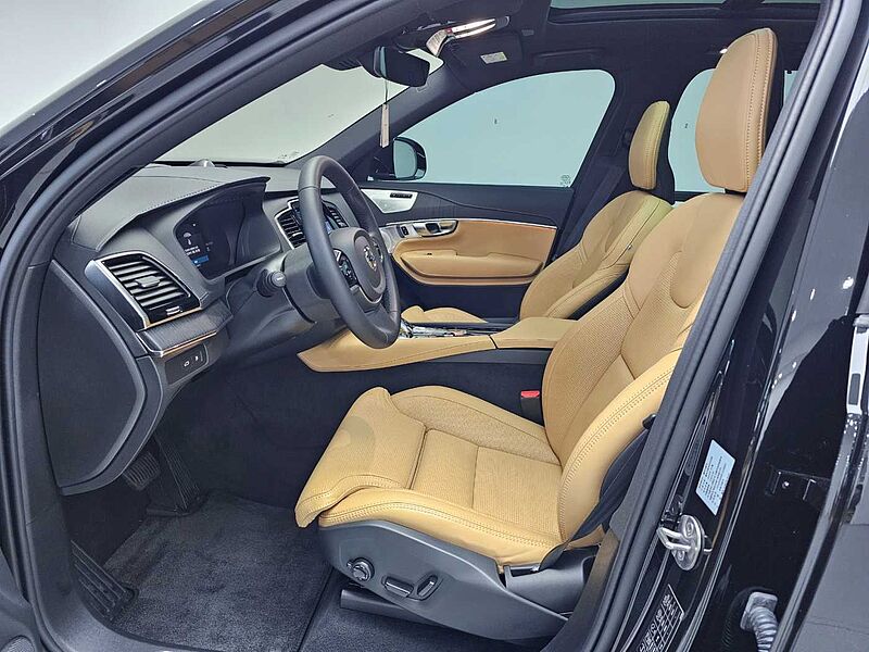 Volvo  Recharge Ultimate, T8 AWD 플러그-인 하이브리드, 전기/가솔린, 브라이트, 7 좌석