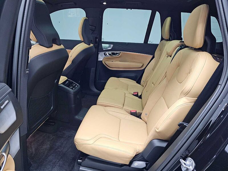 Volvo  Recharge Ultimate, T8 AWD 플러그-인 하이브리드, 전기/가솔린, 브라이트, 7 좌석