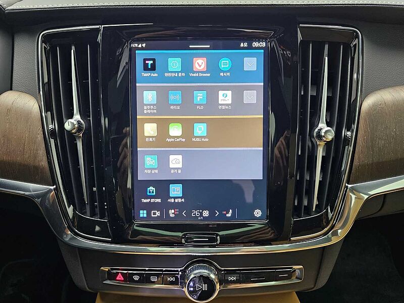 Volvo  Ultimate, B5 마일드 하이브리드, 가솔린, 브라이트