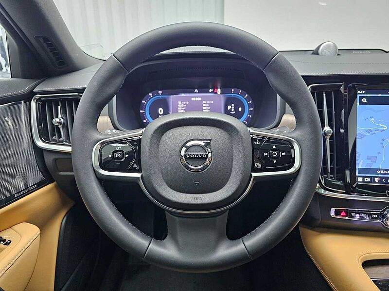 Volvo  Ultimate, B5 마일드 하이브리드, 가솔린, 브라이트