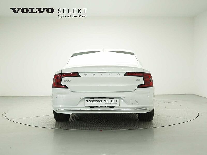 Volvo  Ultimate, B5 마일드 하이브리드, 가솔린, 브라이트