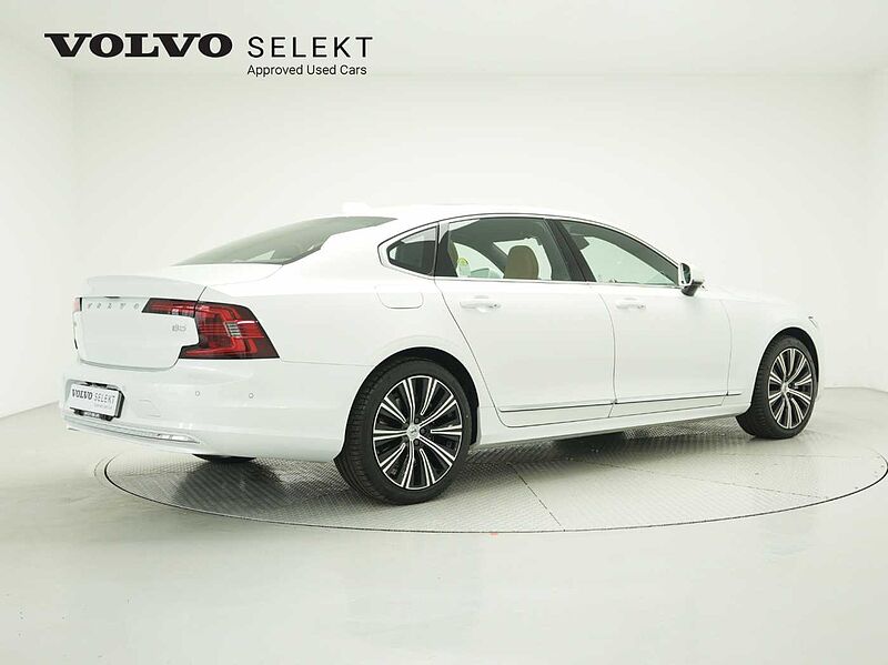 Volvo  Ultimate, B5 마일드 하이브리드, 가솔린, 브라이트