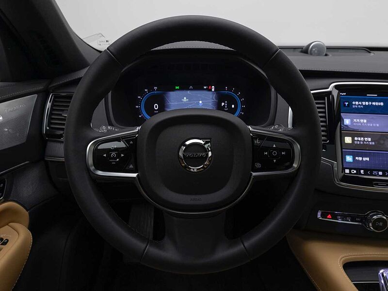 Volvo  Ultimate, B6 AWD 마일드 하이브리드, 가솔린, 브라이트, 7 좌석