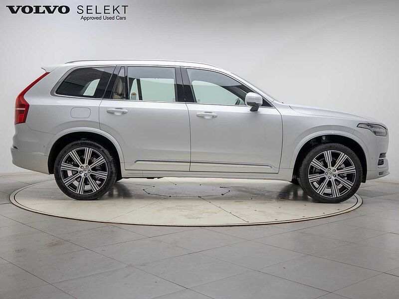 Volvo  Ultimate, B6 AWD 마일드 하이브리드, 가솔린, 브라이트, 7 좌석