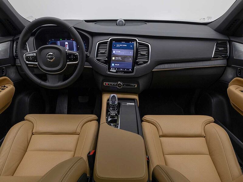 Volvo  Ultimate, B6 AWD 마일드 하이브리드, 가솔린, 브라이트, 7 좌석