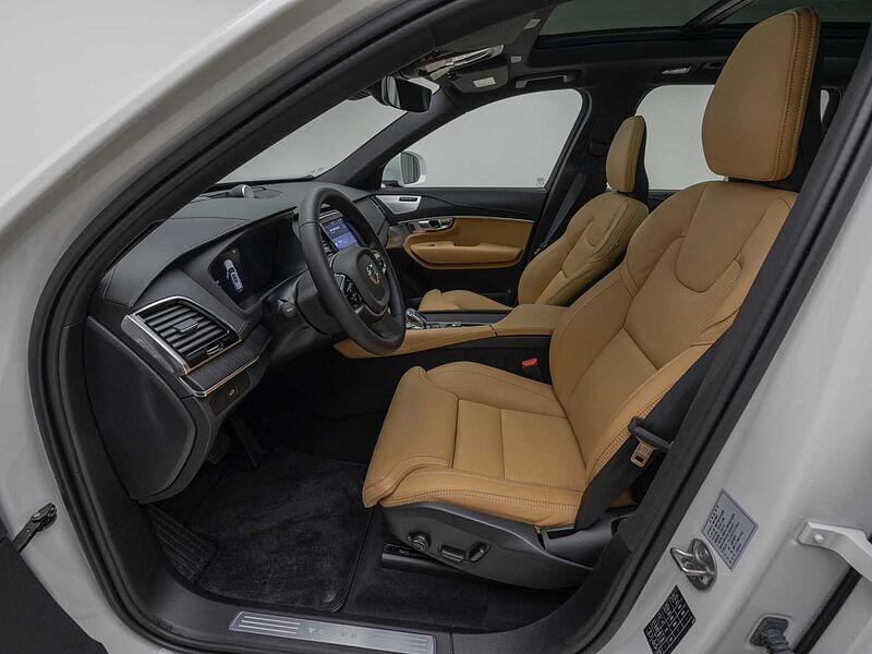 Volvo  Ultimate, B6 AWD 마일드 하이브리드, 가솔린, 브라이트, 7 좌석