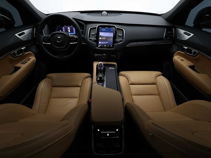 Volvo  Recharge Ultimate, T8 AWD 플러그-인 하이브리드, 전기/가솔린, 브라이트, 7 좌석