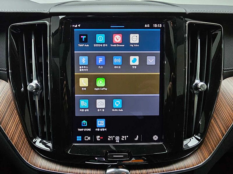 Volvo  Ultimate, B6 AWD 마일드 하이브리드, 가솔린, 브라이트