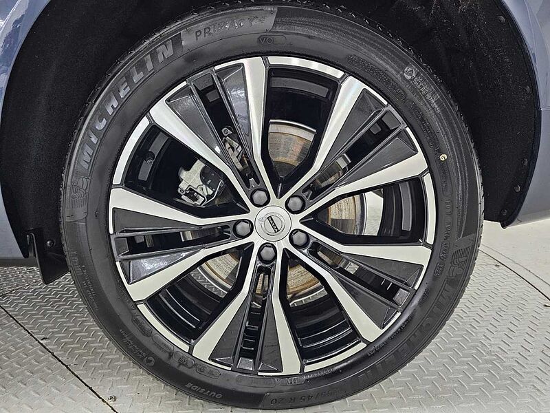 Volvo  Ultimate, B6 AWD 마일드 하이브리드, 가솔린, 브라이트