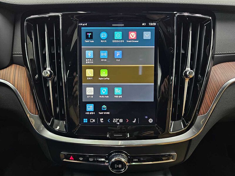 Volvo  Ultimate, B5 AWD 마일드 하이브리드, 가솔린