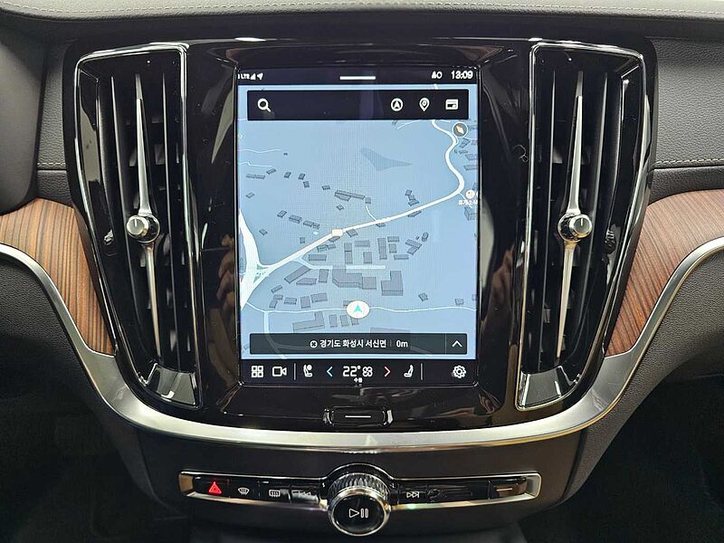 Volvo  Ultimate, B5 AWD 마일드 하이브리드, 가솔린