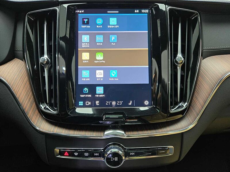 Volvo  Ultra, B6 AWD 마일드 하이브리드, 가솔린, 브라이트