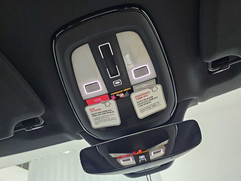 Volvo  Recharge Ultimate, T8 AWD 플러그-인 하이브리드, 전기/가솔린, 브라이트, 7 좌석