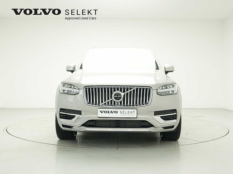 Volvo  Recharge Ultimate, T8 AWD 플러그-인 하이브리드, 전기/가솔린, 브라이트, 7 좌석
