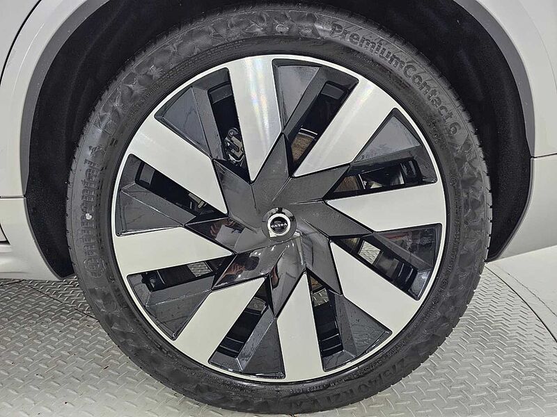 Volvo  Recharge Ultimate, T8 AWD 플러그-인 하이브리드, 전기/가솔린, 브라이트, 7 좌석