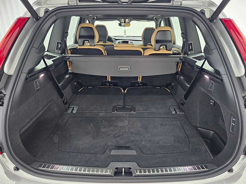Volvo  Recharge Ultimate, T8 AWD 플러그-인 하이브리드, 전기/가솔린, 브라이트, 7 좌석