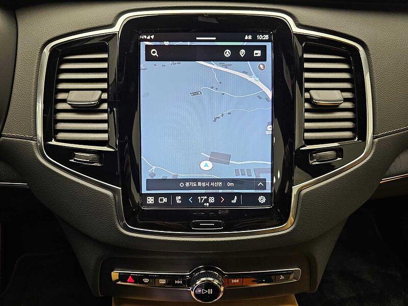 Volvo  Recharge Ultimate, T8 AWD 플러그-인 하이브리드, 전기/가솔린, 브라이트, 7 좌석