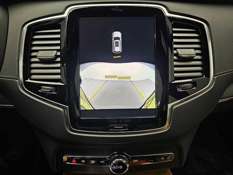 Volvo  Recharge Ultimate, T8 AWD 플러그-인 하이브리드, 전기/가솔린, 브라이트, 7 좌석