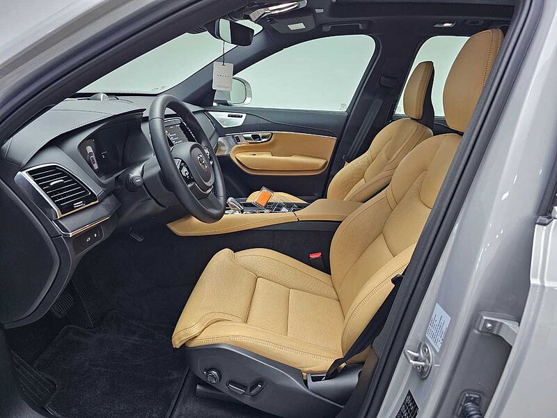 Volvo  Recharge Ultimate, T8 AWD 플러그-인 하이브리드, 전기/가솔린, 브라이트, 7 좌석
