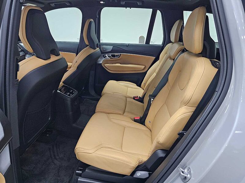 Volvo  Recharge Ultimate, T8 AWD 플러그-인 하이브리드, 전기/가솔린, 브라이트, 7 좌석