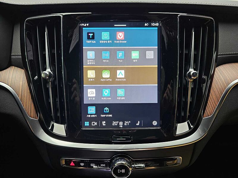 Volvo  Ultra, B5 AWD 마일드 하이브리드, 가솔린, 브라이트