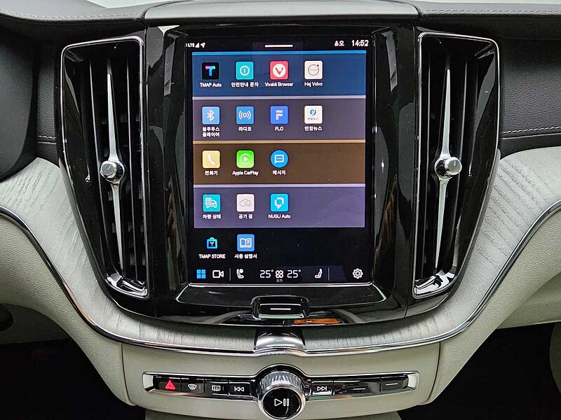 Volvo  Ultra, B6 AWD 마일드 하이브리드, 가솔린, 브라이트