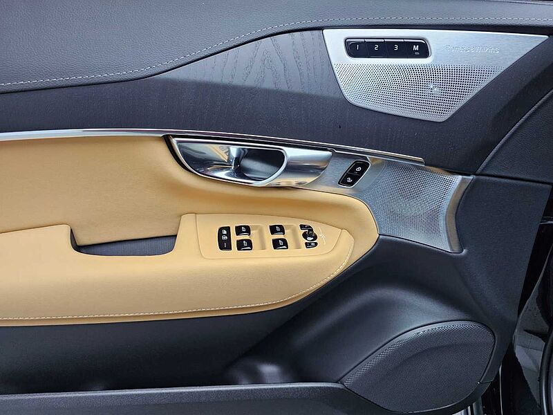 Volvo  Ultimate, B6 AWD 마일드 하이브리드, 가솔린, 브라이트, 7 좌석