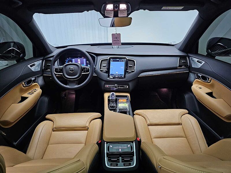 Volvo  Ultimate, B6 AWD 마일드 하이브리드, 가솔린, 브라이트, 7 좌석