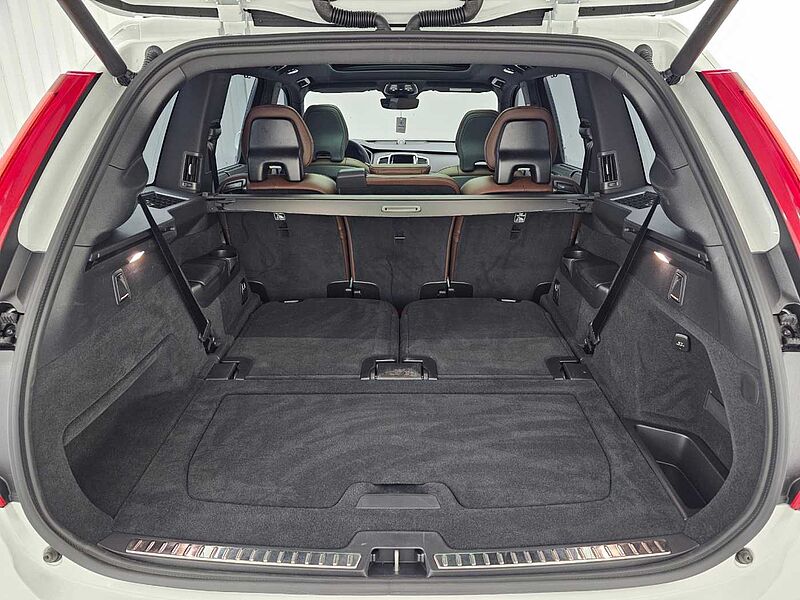 Volvo  Ultimate, B6 AWD 마일드 하이브리드, 가솔린, 브라이트, 7 좌석
