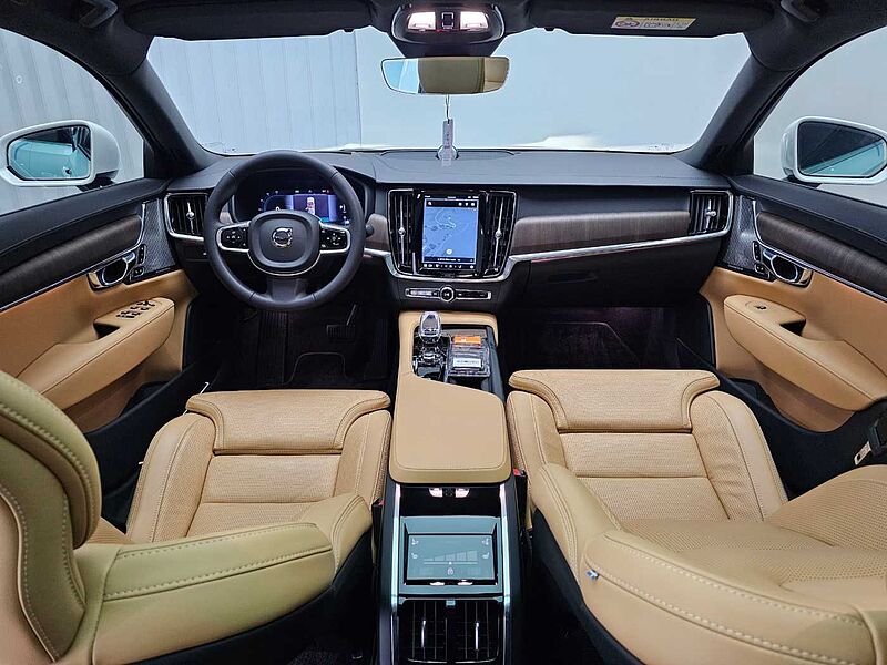 Volvo  Ultimate, B5 마일드 하이브리드, 가솔린, 브라이트