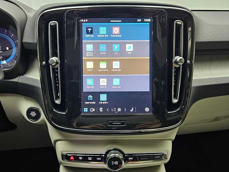 Volvo  Ultra, B4 AWD 마일드 하이브리드, 가솔린, 브라이트