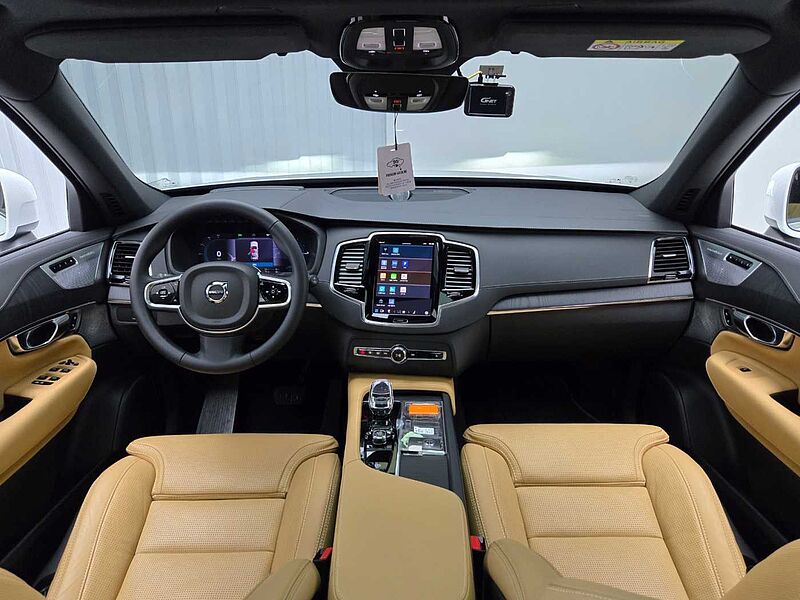 Volvo Recharge Ultimate, T8 AWD 플러그-인 하이브리드, 전기/가솔린, 브라이트, 7 좌석