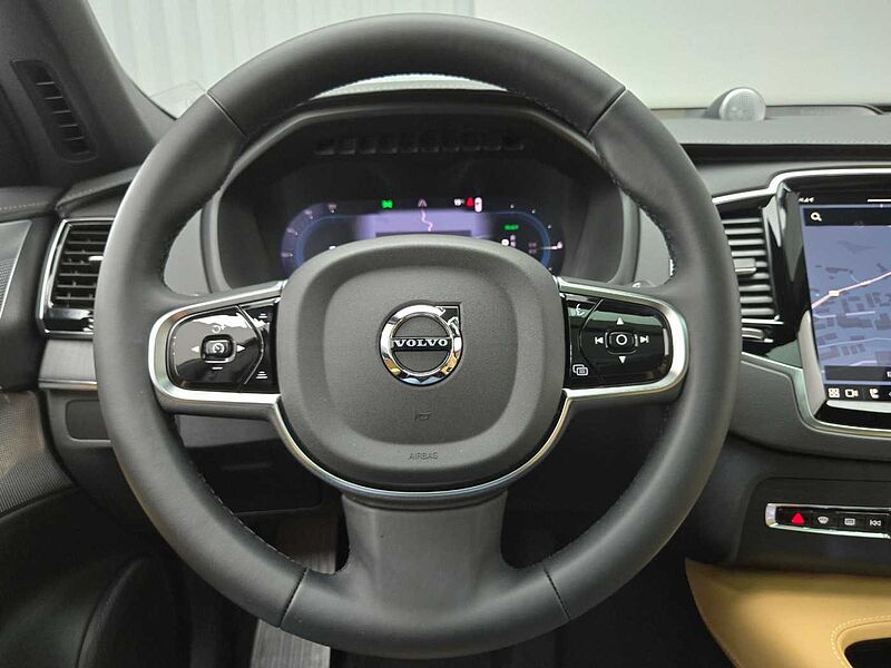 Volvo Recharge Ultimate, T8 AWD 플러그-인 하이브리드, 전기/가솔린, 브라이트, 7 좌석