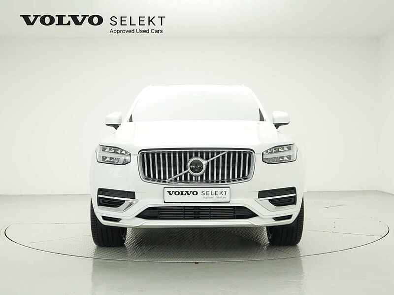 Volvo Recharge Ultimate, T8 AWD 플러그-인 하이브리드, 전기/가솔린, 브라이트, 7 좌석