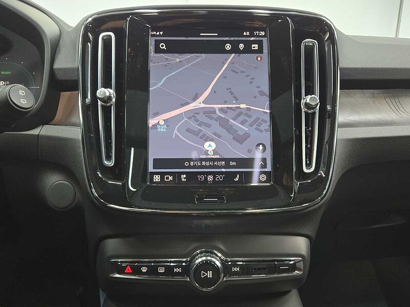 Volvo  Recharge Ultimate, Twin Motor, 전기