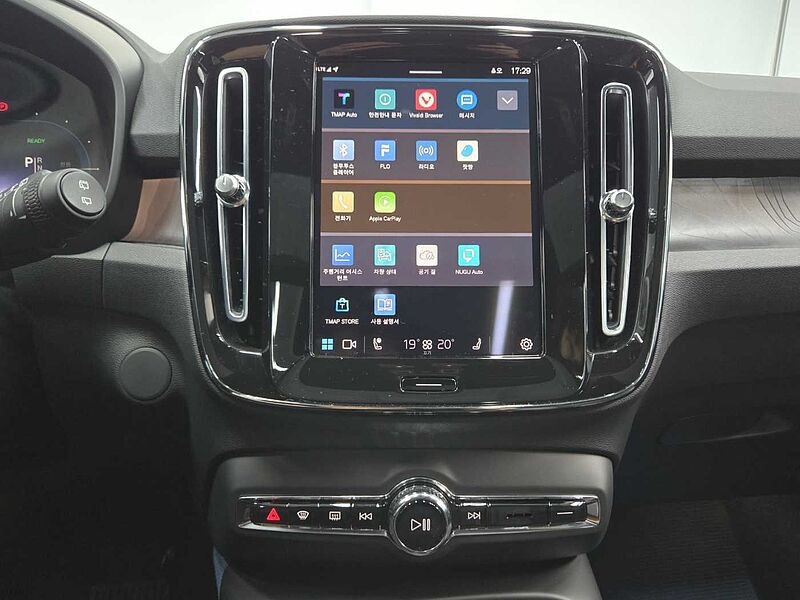 Volvo  Recharge Ultimate, Twin Motor, 전기