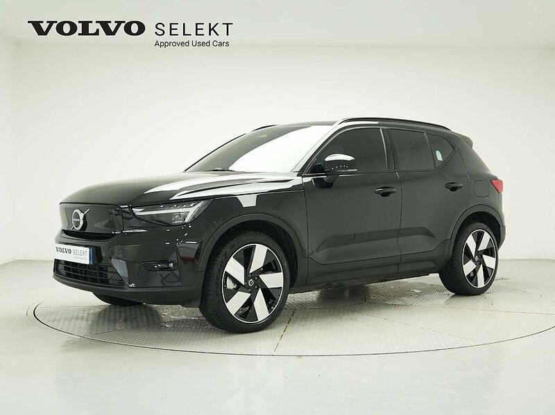 Volvo  Recharge Ultimate, Twin Motor, 전기
