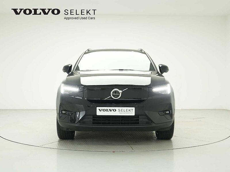 Volvo  Recharge Ultimate, Twin Motor, 전기