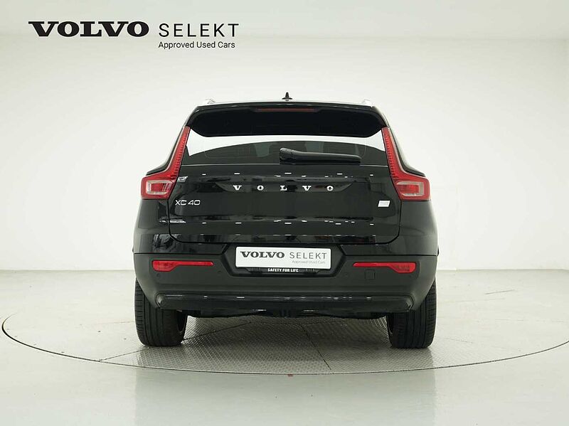 Volvo  Recharge Ultimate, Twin Motor, 전기