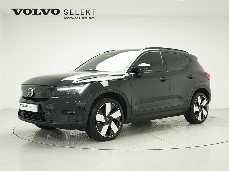 Volvo  Recharge Ultimate, Twin Motor, 전기